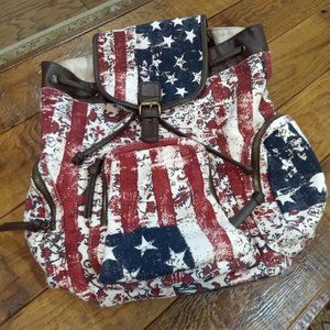 Mossimo Supply Company Backpack.   Like New.